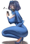 二次元插画 #11488170