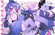 二次元插画 #11488215