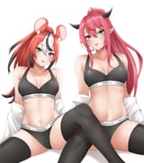 二次元插画 #11488218