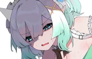 二次元插画 #11488219