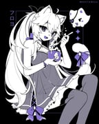 二次元插画 #11488223