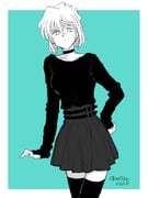 二次元插画 #11488237