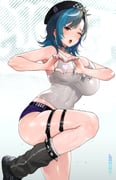 二次元插画 #11488247