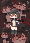 二次元插画 #11488259
