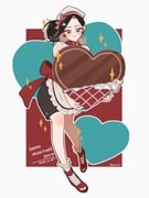 二次元插画 #11488271