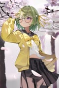 二次元插画 #11488274