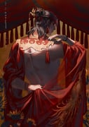 二次元插画 #11488283