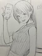 二次元插画 #11488296