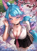 二次元插画 #11488305