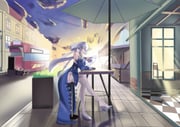 二次元插画 #11488317