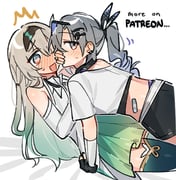 二次元插画 #11488357