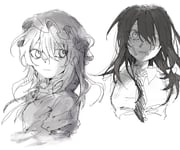 二次元插画 #11488362