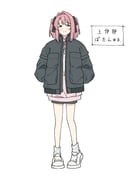 二次元插画 #11488365