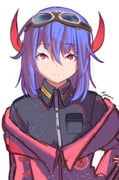 二次元插画 #11488366