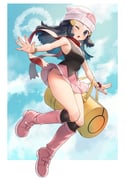 二次元插画 #11488403
