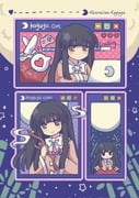 二次元插画 #11488405