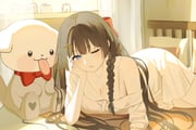 二次元插画 #11488428