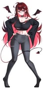 二次元插画 #11488438