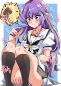 二次元插画 #11488445