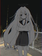 二次元插画 #11488476