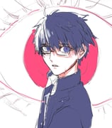 二次元插画 #11488526
