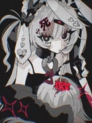 二次元插画 #11488567