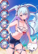 二次元插画 #11488571