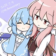 二次元插画 #11488582