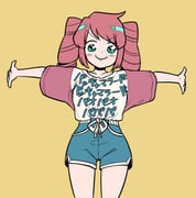 二次元插画 #11488607