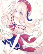二次元插画 #11488638