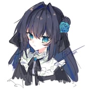 二次元插画 #11488670