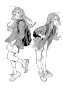 二次元插画 #11488685