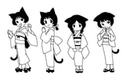 二次元插画 #11488693