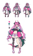 二次元插画 #11488700