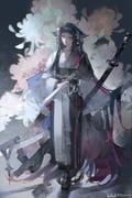 二次元插画 #11488741