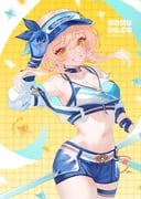二次元插画 #11488759