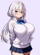 二次元插画 #11488771