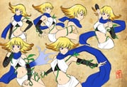 二次元插画 #11488774