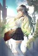 二次元插画 #11488815