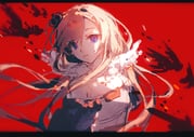 二次元插画 #11488817