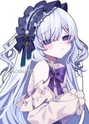 二次元插画 #11488861
