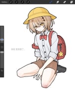 二次元插画 #11488870