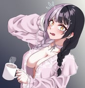 二次元插画 #11488874