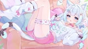 二次元插画 #11488888
