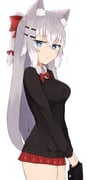 二次元插画 #11488895