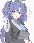 二次元插画 #11488898