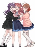 二次元插画 #11488919