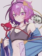 二次元插画 #11488953