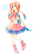 二次元插画 #11488954