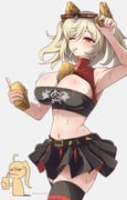 二次元插画 #11488957